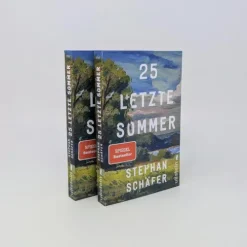 Ullstein Taschenbuchvlg. Romane & Erzählungen|Nach Ländern*25 letzte Sommer