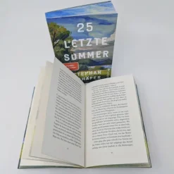 Ullstein Taschenbuchvlg. Romane & Erzählungen|Nach Ländern*25 letzte Sommer