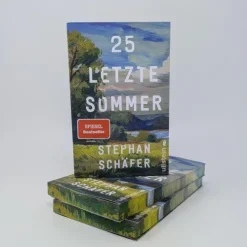 Ullstein Taschenbuchvlg. Romane & Erzählungen|Nach Ländern*25 letzte Sommer