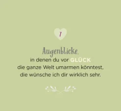 100 liebe Wünsche von mir für dich*Groh Verlag Outlet