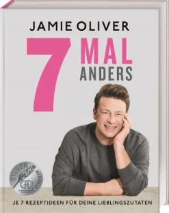 Dorling Kindersley Verlag Vegetarisch|Vegan*7 Mal anders