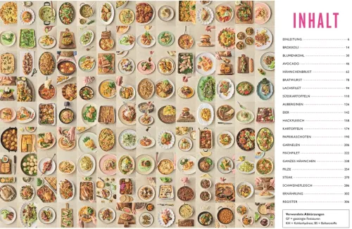 Dorling Kindersley Verlag Vegetarisch|Vegan*7 Mal anders