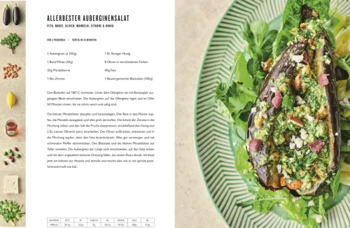 Dorling Kindersley Verlag Vegetarisch|Vegan*7 Mal anders