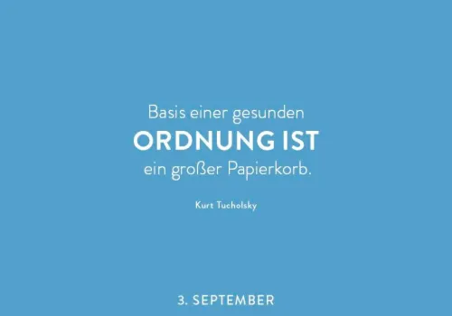 Pattloch Geschenkbuch Geburtstagskalender*365 mal Gelassenheit