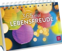 Groh Verlag Lebensfreude-365 mal Lebensfreude