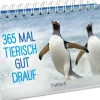 365 mal tierisch gut drauf!*Pattloch Geschenkbuch Best