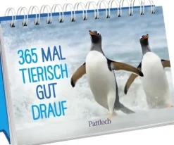365 mal tierisch gut drauf!*Pattloch Geschenkbuch Best