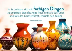 Pattloch Geschenkbuch Geburtstagskalender-365 mal Zuversicht