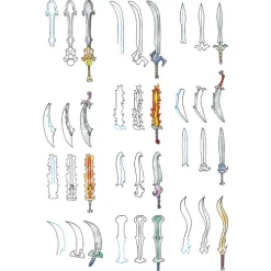 frechverlag GmbH Chinesischer Manga - Manhua|Artbooks & Handbücher*1000 Manga Motive zeichnen