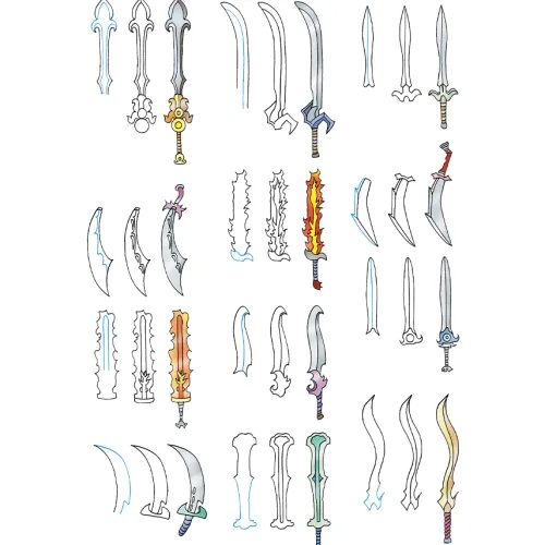 frechverlag GmbH Chinesischer Manga - Manhua|Artbooks & Handbücher*1000 Manga Motive zeichnen