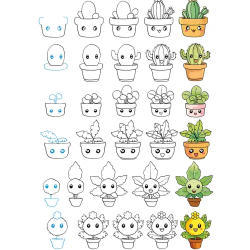 frechverlag GmbH Chinesischer Manga - Manhua|Artbooks & Handbücher*1000 Manga Motive zeichnen