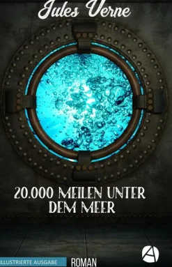 apebook Verlag Steampunk*20000 Meilen unter dem Meer