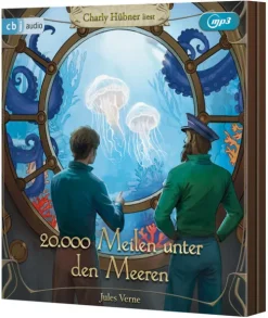 20.000 Meilen unter den Meeren*cbj audio Discount