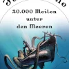 Anaconda Verlag Klassische Science Fiction*20.000 Meilen unter den Meeren