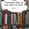 100 Meisterwerke Musst Du Lesen, Bevor Du Stirbst: Vol. 1*Booklyn Media Best