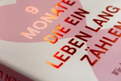 Bertelsmann Verlag Sachbücher-9 Monate, die ein Leben lang zählen