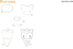 300 Motive zeichnen - Kawaii*Edition Michael Fischer Online