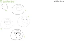 300 Motive zeichnen - Kawaii*Edition Michael Fischer Online