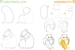 300 Motive zeichnen - Kawaii*Edition Michael Fischer Online