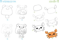 300 Motive zeichnen - Kawaii*Edition Michael Fischer Online