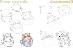 300 Motive zeichnen - Kawaii*Edition Michael Fischer Online