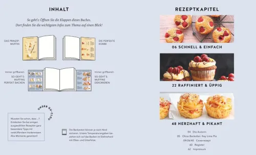 Graefe und Unzer Verlag Grillparty & Picknick*1 Muffinform - 50 Rezepte