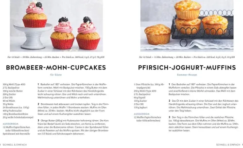 Graefe und Unzer Verlag Grillparty & Picknick*1 Muffinform - 50 Rezepte
