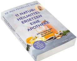 11 Naturheilmittel ersetzen eine Apotheke*Knaur MensSana TB New