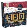 frechverlag GmbH Bastelpapier & Origami-350 Origami-Papiere - Weihnachten