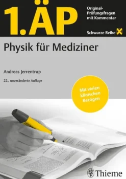 1. ÄP Physik für Mediziner*Georg Thieme Verlag Discount