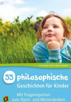 Verlag an der Ruhr GmbH Didaktik*55 philosophische Geschichten für Kinder