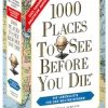 Vista Point Verlag GmbH Reiseführer*1000 Places To See Before You Die - Weltweit -verkleinerte Sonderausgabe