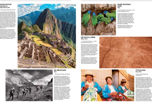 Vista Point Verlag GmbH Bildbände-1000 Places To See Before You Die - Die Must-See-Liste der schönsten Reiseziele der Welt im XXL-Bildband