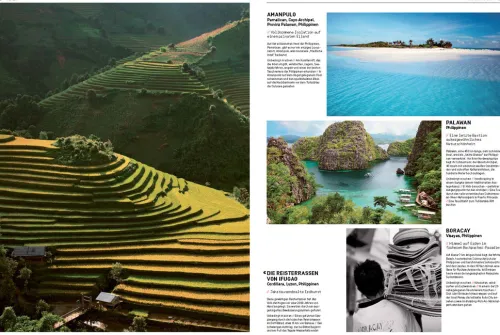 Vista Point Verlag GmbH Bildbände-1000 Places To See Before You Die - Die Must-See-Liste der schönsten Reiseziele der Welt im XXL-Bildband