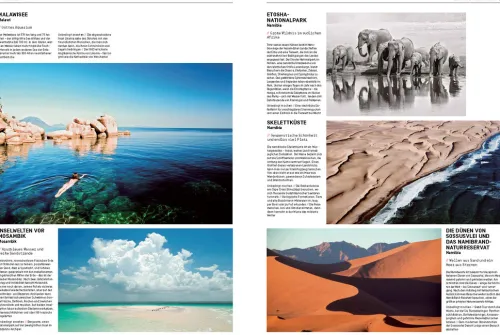 Vista Point Verlag GmbH Bildbände-1000 Places To See Before You Die - Die Must-See-Liste der schönsten Reiseziele der Welt im XXL-Bildband