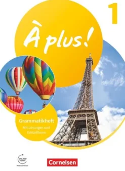 À plus ! 1 Neubearbeitung - Frz. als 1. und 2. Fremdsprache*Cornelsen Verlag GmbH Outlet
