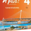 Cornelsen Verlag GmbH Nach Schulform·Gymnasium|Nach Fächern·Fremdsprachen*À plus ! - Nouvelle édition - Bayern - Band 4 - Carnet d'activités mit Audios und Videos online