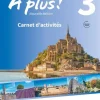 Cornelsen Verlag GmbH Nach Schulform·Gymnasium|Nach Fächern·Fremdsprachen-À plus ! - Nouvelle édition Band 3 - Bayern - Carnet d'activités mit Audios und Videos online