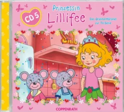 05: Prinzessin Lillifee-Das Hörspiel Zur TV-Serie*Sony Music Entertainment Germany GmbH / München