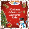 40 schönste Advents- und Weihnachtslieder*Sony Music Entertainment