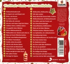40 schönste Advents- und Weihnachtslieder*Sony Music Entertainment