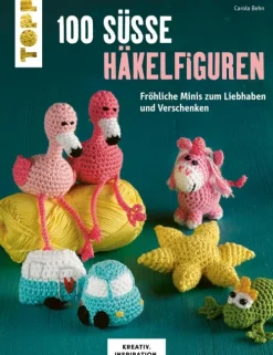 100 süße Häkelfiguren*TOPP Best
