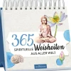 Ars Edition GmbH Weisheiten-365 spirituelle Weisheiten aus aller Welt