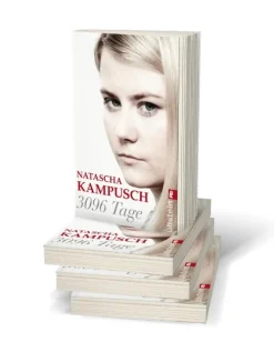 Ullstein Taschenbuchvlg. True Crime*3096 Tage