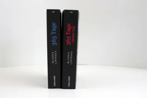 Blanvalet Taschenbuchverl Erotische Romane*365 Tage - Dieser Tag