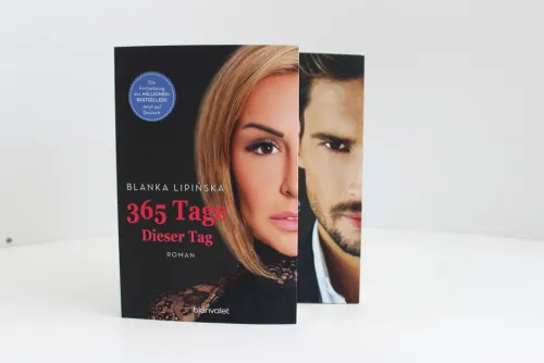 Blanvalet Taschenbuchverl Erotische Romane*365 Tage - Dieser Tag