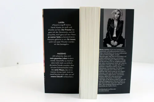 Blanvalet Taschenbuchverl Erotische Romane*365 Tage - Dieser Tag