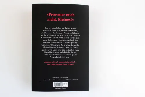 Blanvalet Taschenbuchverl Erotische Romane*365 Tage - Dieser Tag