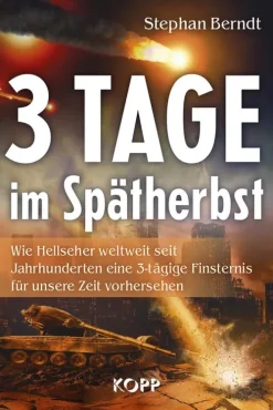 Kopp Verlag Spiritualität*3 Tage im Spätherbst