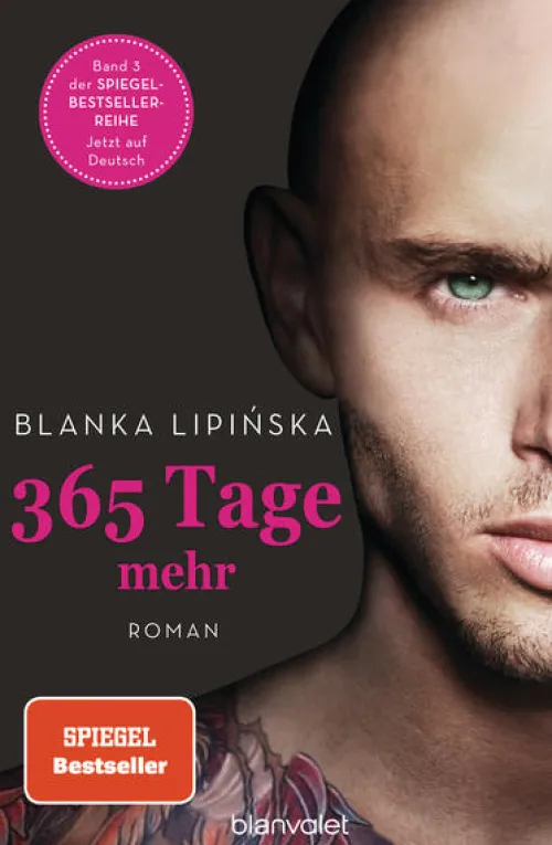 Blanvalet Taschenbuchverl Erotische Romane*365 Tage mehr